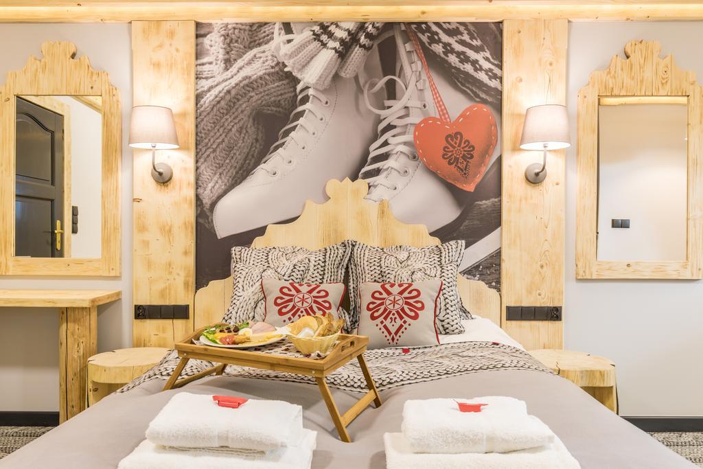 Apartament Owcze Runo زاكوباني المظهر الخارجي الصورة
